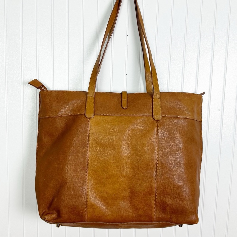 Stella & Max Tan Shoulder Bag - Picture 6 of 12
